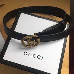 GG Designer Belt